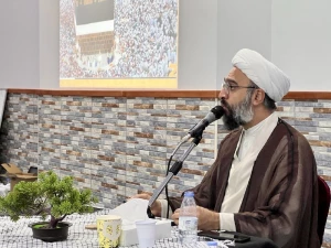 جلسه مکه شناسی برای زائران ایرانی برگزار شد