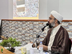جلسه مکه شناسی برای زائران ایرانی برگزار شد 2