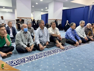 جلسه مکه شناسی برای زائران ایرانی برگزار شد 5