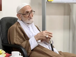 رئیس بعثه رهبری در مکه با سرپرست اسبق حجاج ایرانی دیدار کرد 5