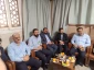 نشست مسئولان فرهنگی هتل‌های مدینه النبی با نماینده بعثه 7
