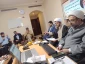 نشست مسئولان فرهنگی هتل‌های مدینه النبی با نماینده بعثه 8