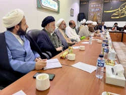توصیه رئیس دفتر بعثه رهبری مکه به روحانیون کاروان ها 4