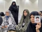 برگزاری جلسه انس و معرفت با حضور مسئول بعثه رهبری در مکه 2