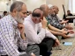 برگزاری جلسه انس و معرفت با حضور مسئول بعثه رهبری در مکه 12