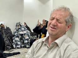 برگزاری جلسه انس و معرفت با حضور مسئول بعثه رهبری در مکه 11