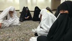 برگزاری جلسه انس و معرفت با حضور مسئول بعثه رهبری در مکه 14