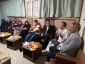 بررسی راهکارهای تسهیل امور زائرین در نشست نماینده بعثه با فرهیختگان کاروان‌های مدینه النبی 12