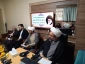 بررسی راهکارهای تسهیل امور زائرین در نشست نماینده بعثه با فرهیختگان کاروان‌های مدینه النبی 13