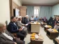 بررسی راهکارهای تسهیل امور زائرین در نشست نماینده بعثه با فرهیختگان کاروان‌های مدینه النبی 14