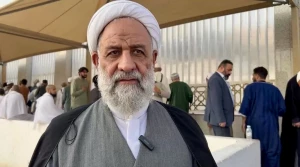 پیامبر پیش از فتح مکه برسر مزار حضرت خدیجه(س) حضور یافتند+فیلم