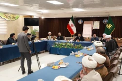 نماینده ولی فقیه در امور حج و زیارت:

پژوهش‌های حوزه حج و زیارت بر اساس افق ترسیمی امامان انقلاب اسلامی است 5