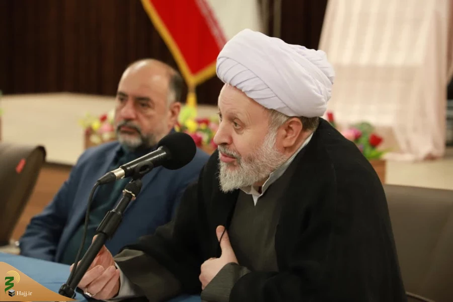 نماینده ولی فقیه در امور حج و زیارت:

پژوهش‌های حوزه حج و زیارت بر اساس افق ترسیمی امامان انقلاب اسلامی است 7