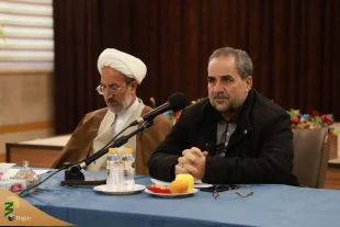 نماینده ولی فقیه در امور حج و زیارت:

پژوهش‌های حوزه حج و زیارت بر اساس افق ترسیمی امامان انقلاب اسلامی است 8
