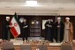 از آثار جدید پژوهشکده حج و زیارت رونمائی شد 5