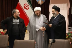 از پژوهشگران برتر پژوهشکده حج و زیارت تجلیل شد 3