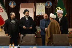 از پژوهشگران برتر پژوهشکده حج و زیارت تجلیل شد 4