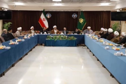 در پژوهشکده حج و زیارت برگزار شد:

نشست نقد کتاب «تاریخ نجف از آغاز تاکنون» 2