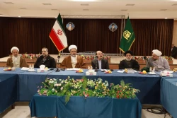 در پژوهشکده حج و زیارت برگزار شد:

نشست نقد کتاب «تاریخ نجف از آغاز تاکنون» 3
