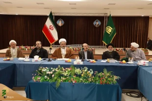 در پژوهشکده حج و زیارت برگزار شد:

نشست نقد کتاب «تاریخ نجف از آغاز تاکنون» 3