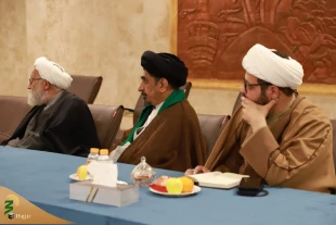 در پژوهشکده حج و زیارت برگزار شد:

نشست نقد کتاب «تاریخ نجف از آغاز تاکنون» 5