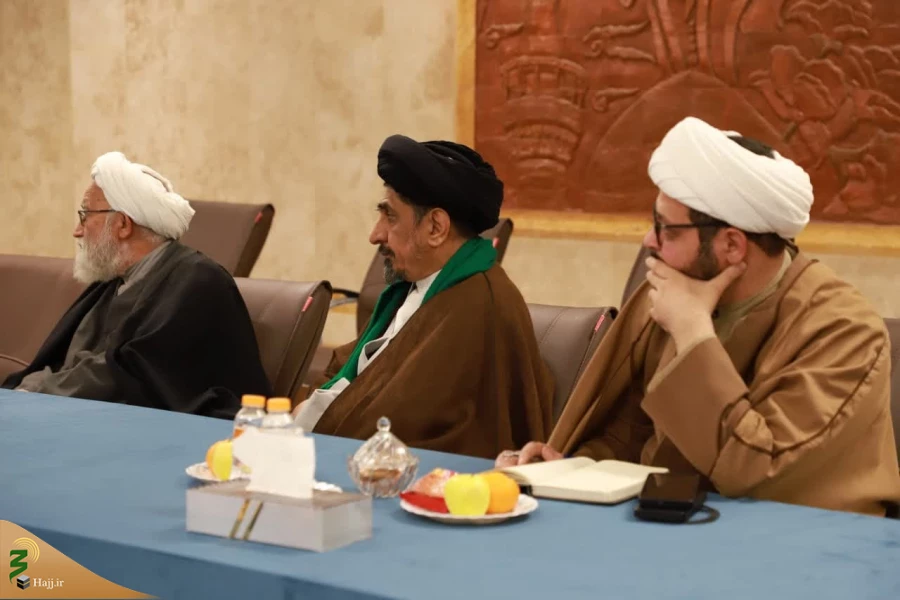 در پژوهشکده حج و زیارت برگزار شد:

نشست نقد کتاب «تاریخ نجف از آغاز تاکنون» 5