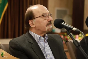 در پژوهشکده حج و زیارت برگزار شد:

نشست نقد کتاب «تاریخ نجف از آغاز تاکنون» 6