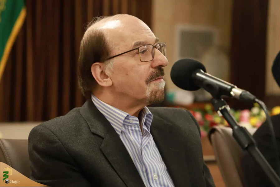 در پژوهشکده حج و زیارت برگزار شد:

نشست نقد کتاب «تاریخ نجف از آغاز تاکنون» 6