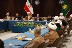 در پژوهشکده حج و زیارت برگزار شد:

نشست نقد کتاب «تاریخ نجف از آغاز تاکنون»