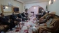 جلسه هماهنگی و برنامه ریزی جشن ولادت حضرت فاطمه زهرا (س) در کربلا
 2