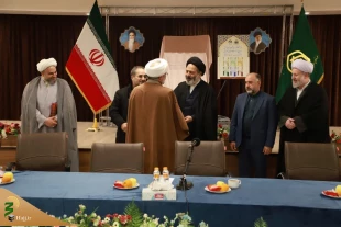 Top researchers of Hajj and Pilgrimage Research Institute were appreciated 3