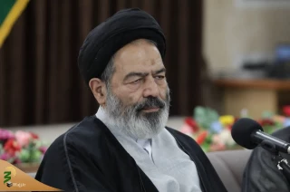 Jurisprudential meeting of the Maraji’ houses representatives