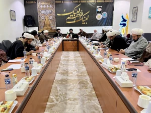 روحانیون کاروان های مکه افراد شاخص را برای حضور در زیارت ویژه معرفی کنند