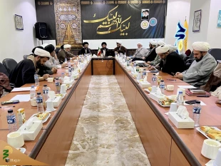 روحانیون کاروان های مکه افراد شاخص را برای حضور در زیارت ویژه معرفی کنند 2