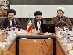 روحانیون کاروان های مکه افراد شاخص را برای حضور در زیارت ویژه معرفی کنند 4