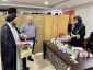 تقدیر از بانوان کادر درمان هیئت پزشکی ایران در مکه 3