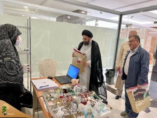 تقدیر از بانوان کادر درمان هیئت پزشکی ایران در مکه 6