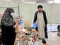 تقدیر از بانوان کادر درمان هیئت پزشکی ایران در مکه 8