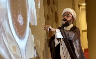 زائران در مکه با نکات مختلف کعبه آشنا می شوند 9
