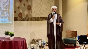زائران در مکه با نکات مختلف کعبه آشنا می شوند 5