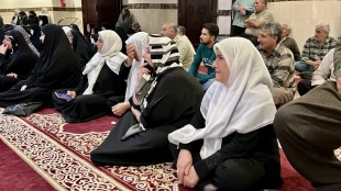 زائران در مکه با نکات مختلف کعبه آشنا می شوند 6