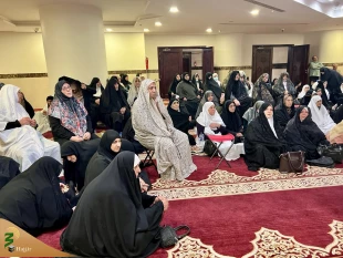 زائران در مکه با نکات مختلف کعبه آشنا می شوند 8