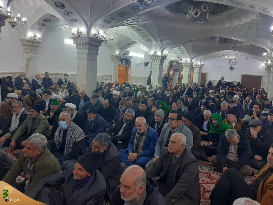 

جشن میلاد حضرت زهرا (س) در حرم امیرالمومنین (ع) نجف اشرف 2