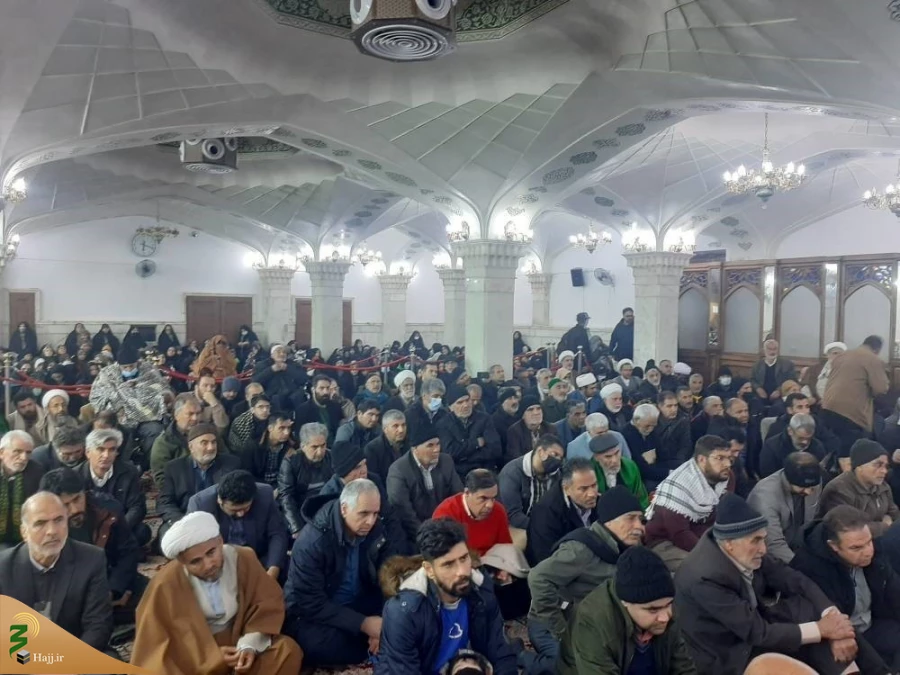 

جشن میلاد حضرت زهرا (س) در حرم امیرالمومنین (ع) نجف اشرف 2
