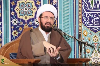 حجت‌الاسلام‌والمسلمین عالی:

دغدغه پیروزی جبهه حق از نشانه‌های تربیت قرآنی و اهل‌بیتی است