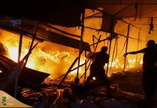 قره‌داغی:
اشغالگران اسرائیلی حتی از چادر آوارگان هم می‌ترسند