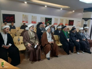 

برگزاری جلسات روحانیون مستقر در روزهای زوج نجف اشرف 2