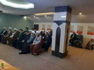 

برگزاری جلسات روحانیون مستقر در روزهای زوج نجف اشرف 2