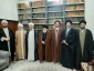 دیدار مسئول دفتر نمایندگی بعثه در عراق با آیت الله سیدمرتضی قزوینی 6