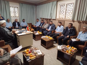 تاکید بر تعامل بیشتر مدیران هتل‌های مدینه با مسئولین فرهنگی